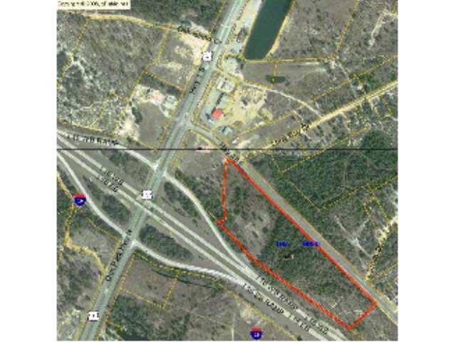 I-16, Swainsboro, GA for sale - Building Photo - Image 1 of 1