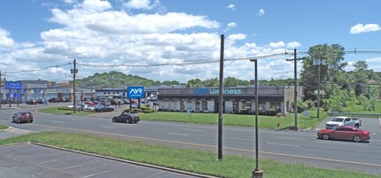 2550 Us Highway 22 E, Union, NJ for sale Primary Photo- Image 1 of 2