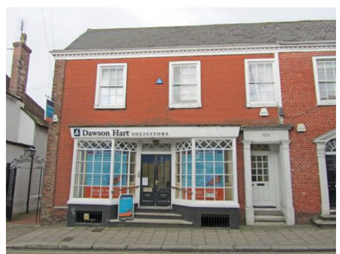 101 High St, Uckfield for sale Building Photo- Image 1 of 1