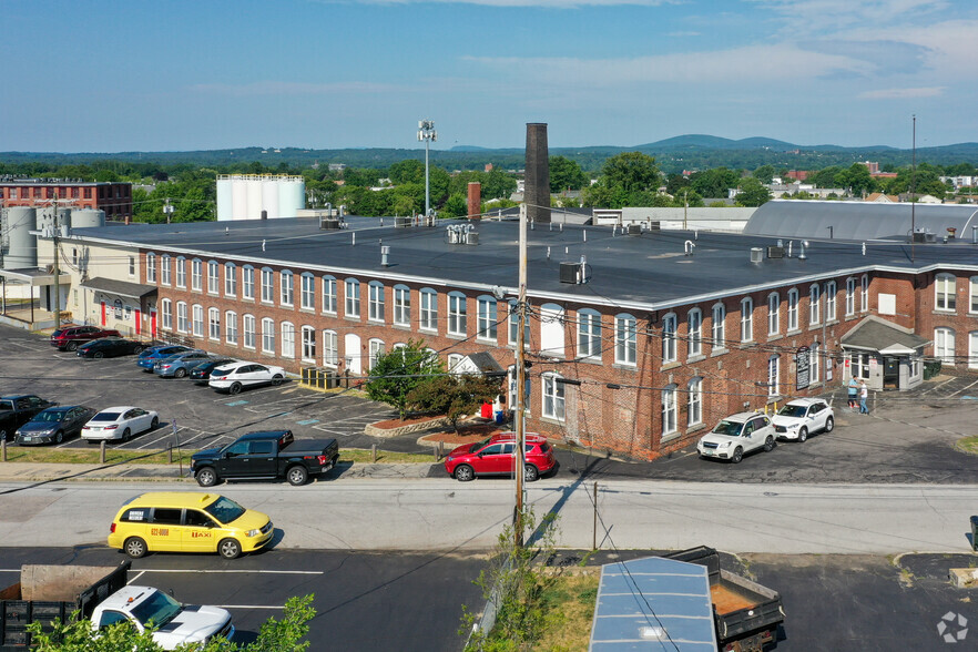 60 Rogers St, Manchester, NH for sale - Building Photo - Image 3 of 8