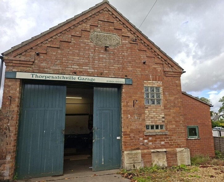 22 Main St, Melton Mowbray for sale - Primary Photo - Image 1 of 3