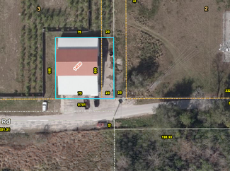 More details for 5701 W Ponkan Rd, Zellwood, FL - Industrial for Sale