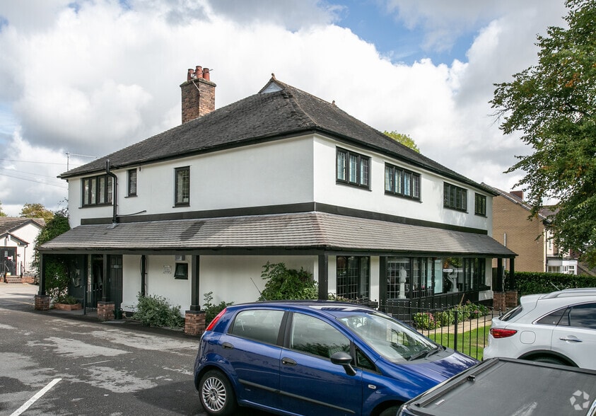 544 Etruria Rd, Newcastle Under Lyme for sale - Primary Photo - Image 1 of 1