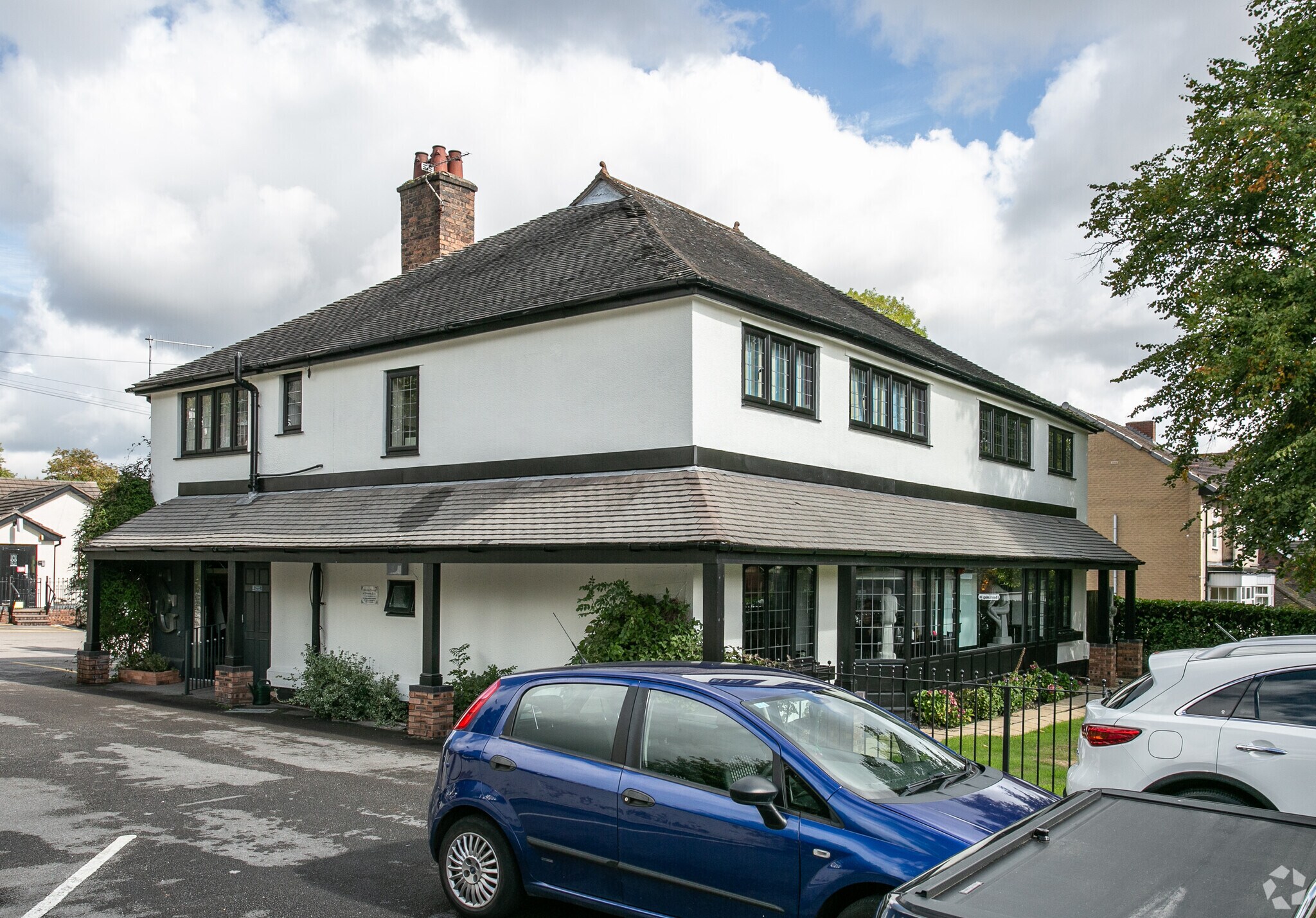 544 Etruria Rd, Newcastle Under Lyme for sale Primary Photo- Image 1 of 1