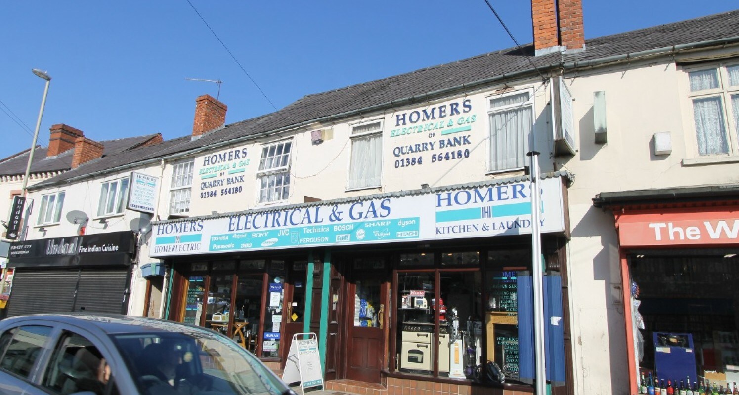 46-47 High St, Brierley Hill for sale Building Photo- Image 1 of 1