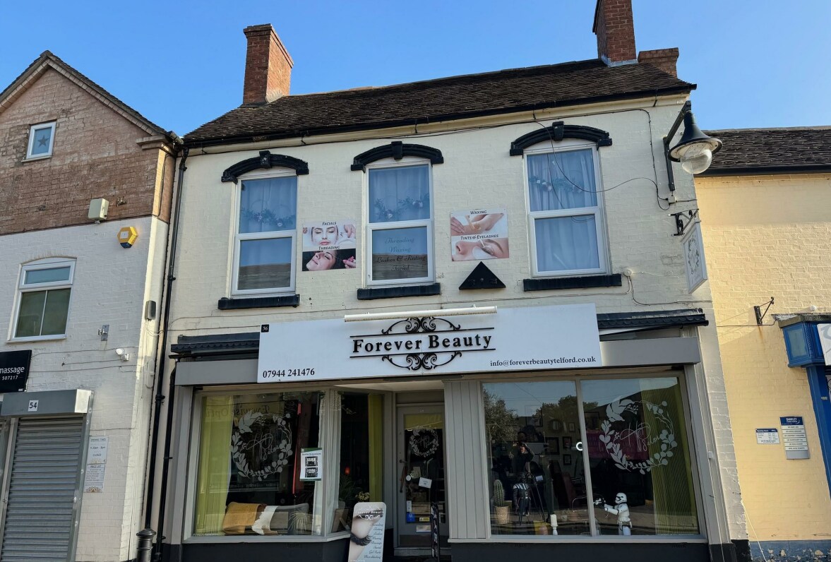 56 High St, Telford for sale Building Photo- Image 1 of 1