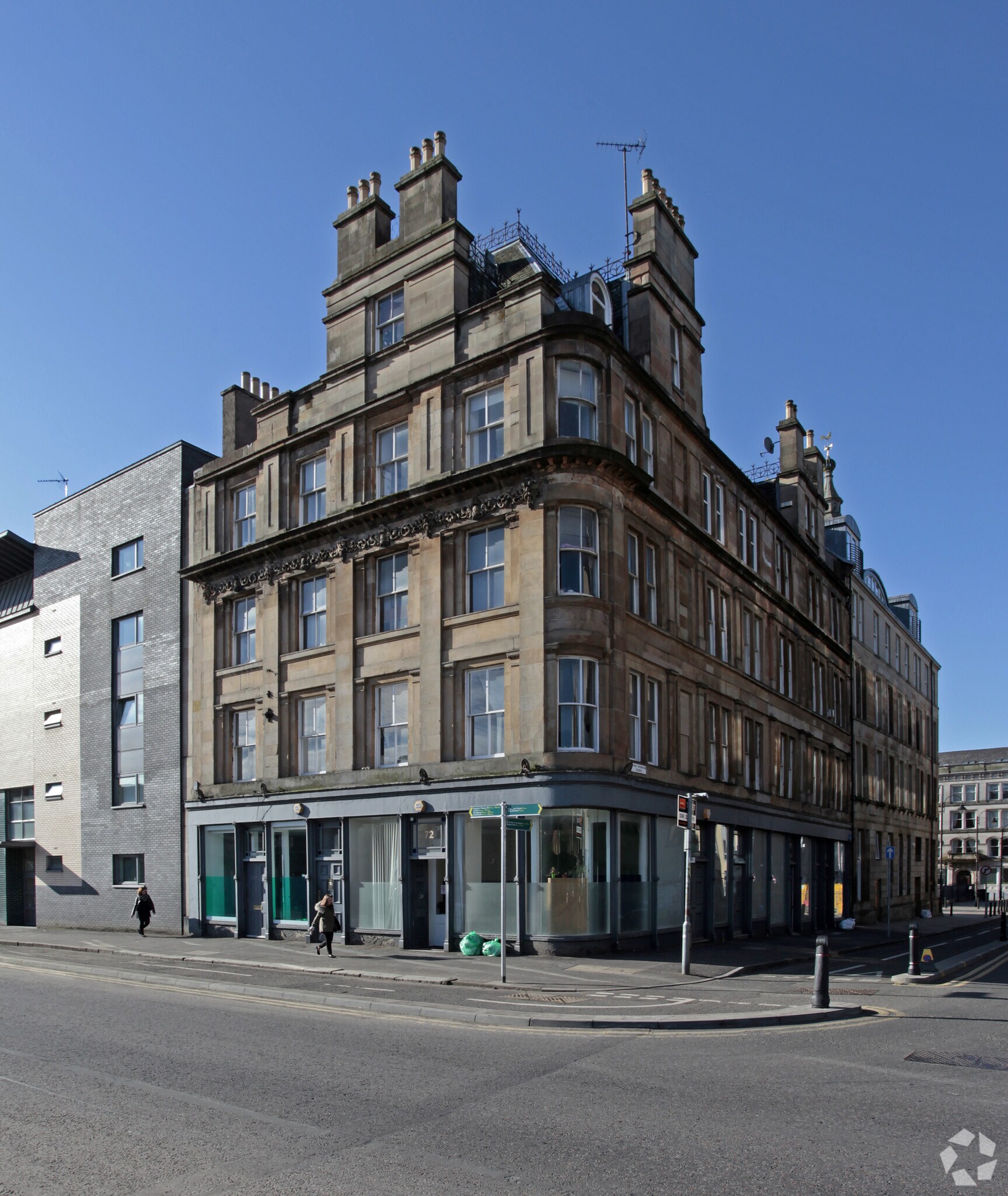 11 James Morrison St, Glasgow for sale Primary Photo- Image 1 of 1