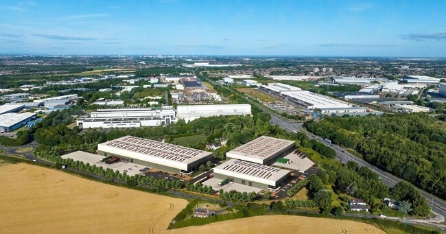 More details for Knowsley Park, M57 Knowsley, Prescot - Industrial to Rent
