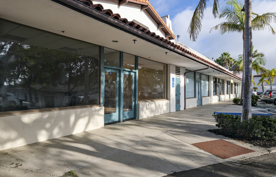 220 W Carrillo St, Santa Barbara, CA for rent - Building Photo - Image 2 of 5