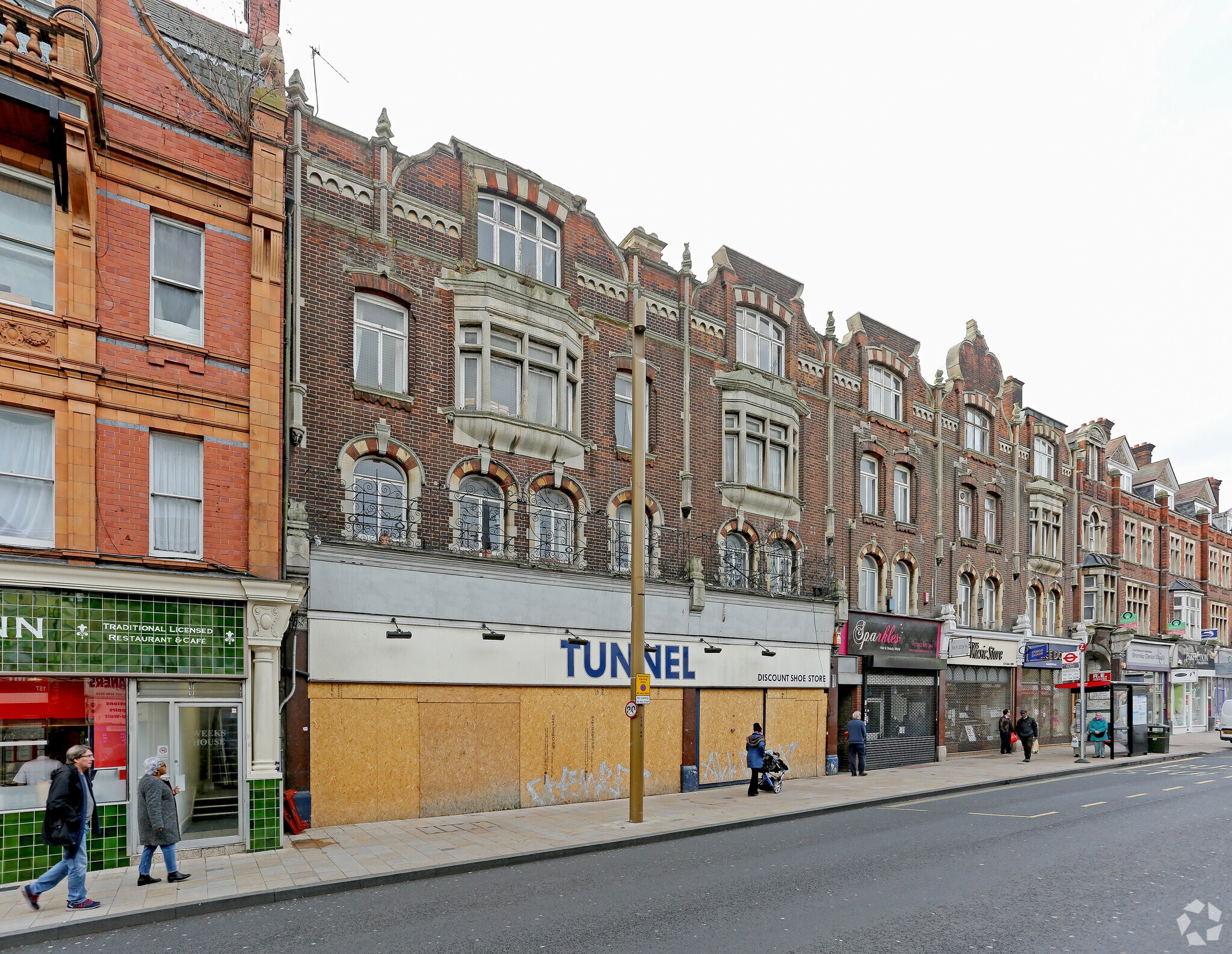 208-210 High St, Bromley for sale Primary Photo- Image 1 of 1