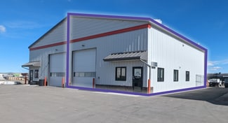 More details for 1075 36 St N, Lethbridge, AB - Industrial for Sale