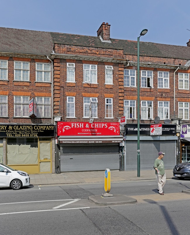 More details for 1183 Finchley Rd, London - Retail to Rent