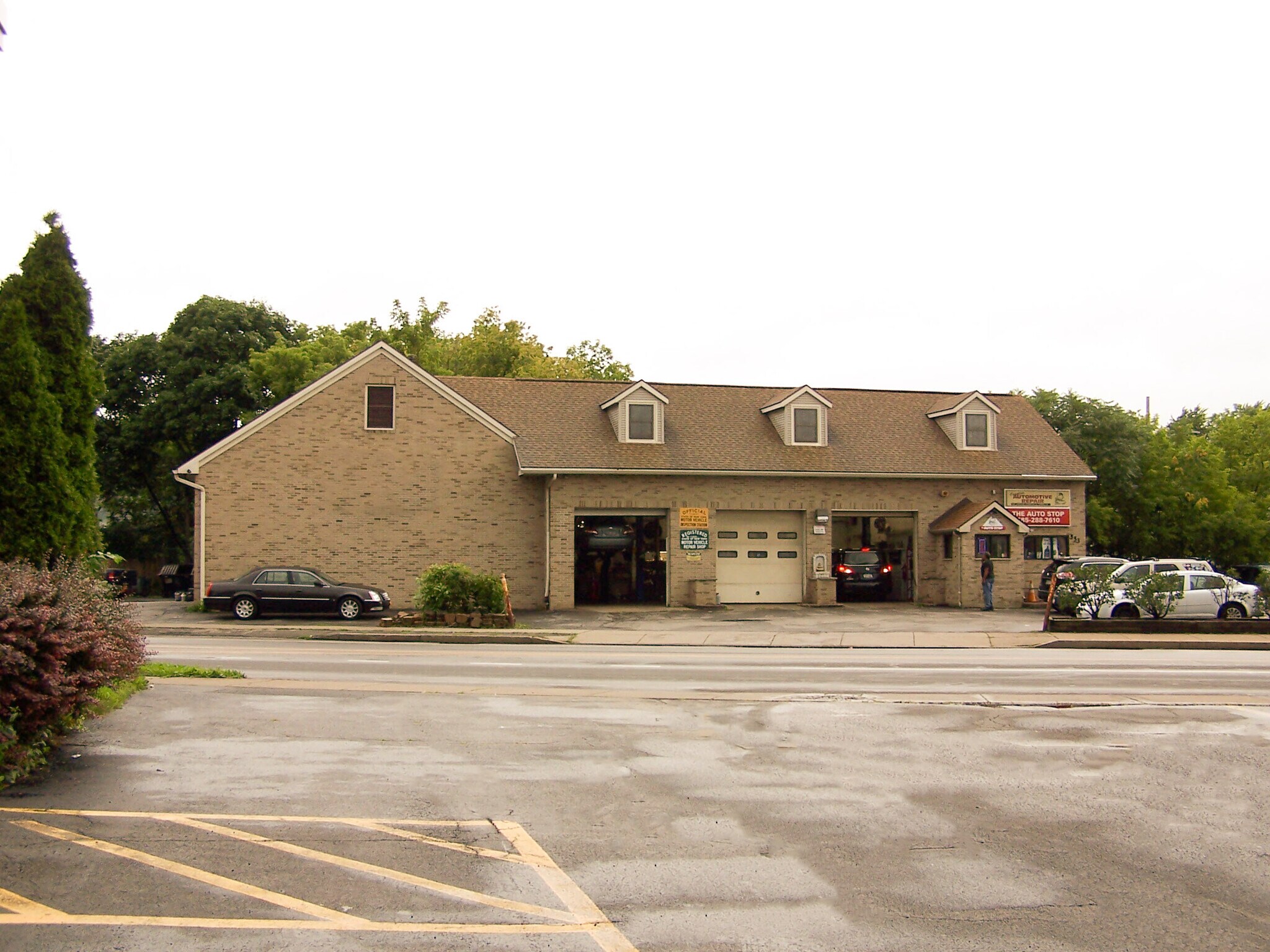 541 Bay St, Rochester, NY for sale Building Photo- Image 1 of 1