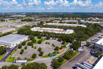 6101 Chancellor Dr, Orlando, FL - aerial  map view - Image1