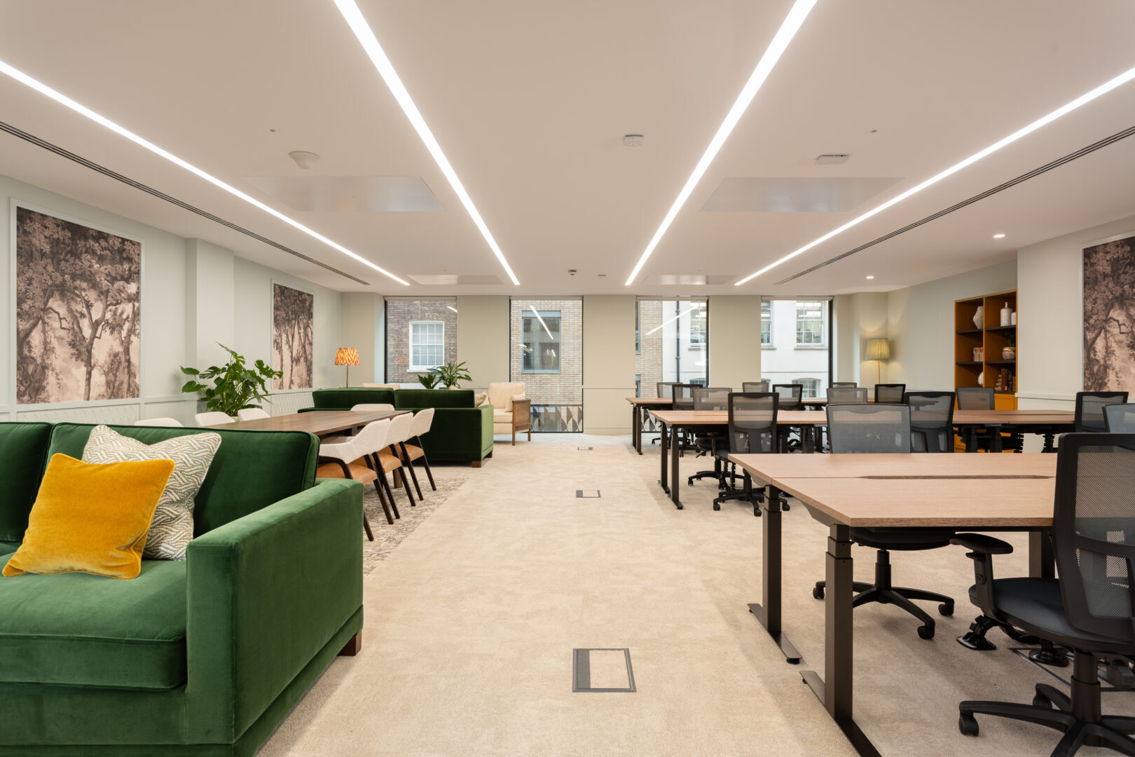 75 Grosvenor St, London to rent Building Photo- Image 1 of 5