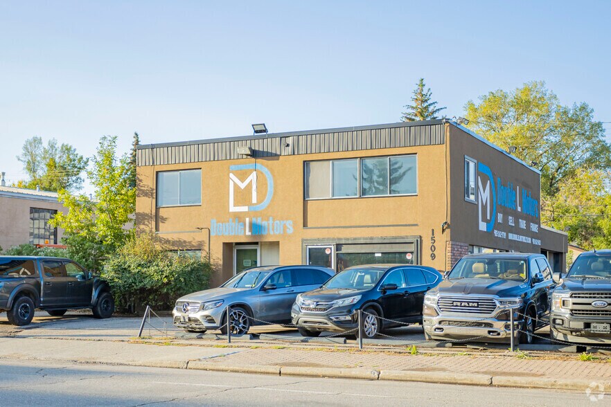 1501 9th Ave SE, Calgary, AB for sale - Primary Photo - Image 1 of 2