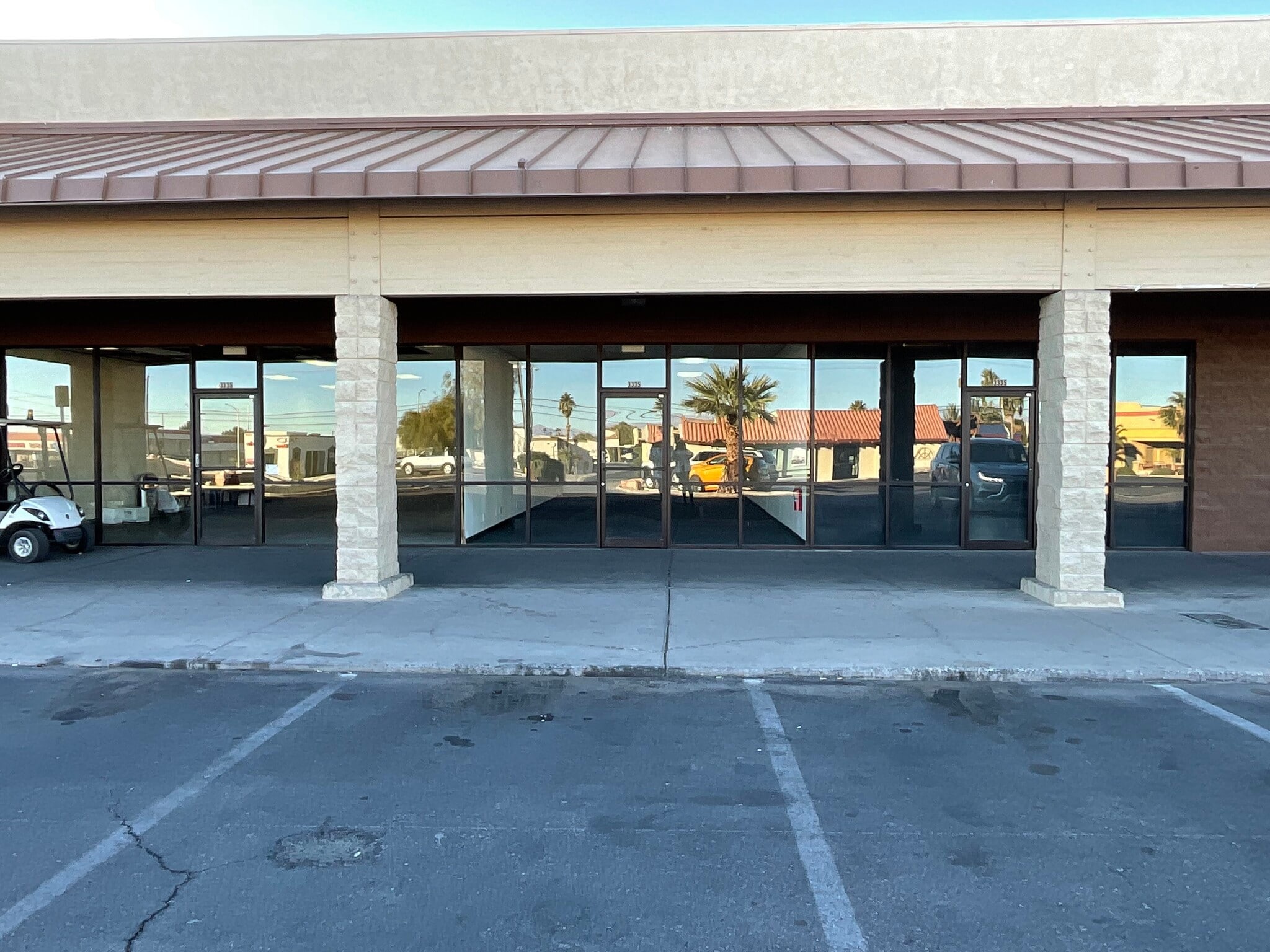3055 E Tropicana Rd, Las Vegas, NV to rent Building Photo- Image 1 of 1