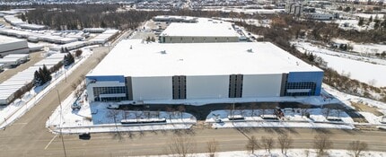 6900-1 Maritz Dr, Mississauga, ON to rent Building Photo- Image 1 of 6