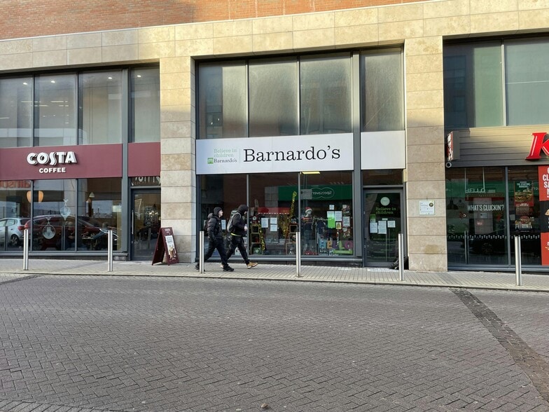 20 High St, Birmingham to rent - Building Photo - Image 2 of 5