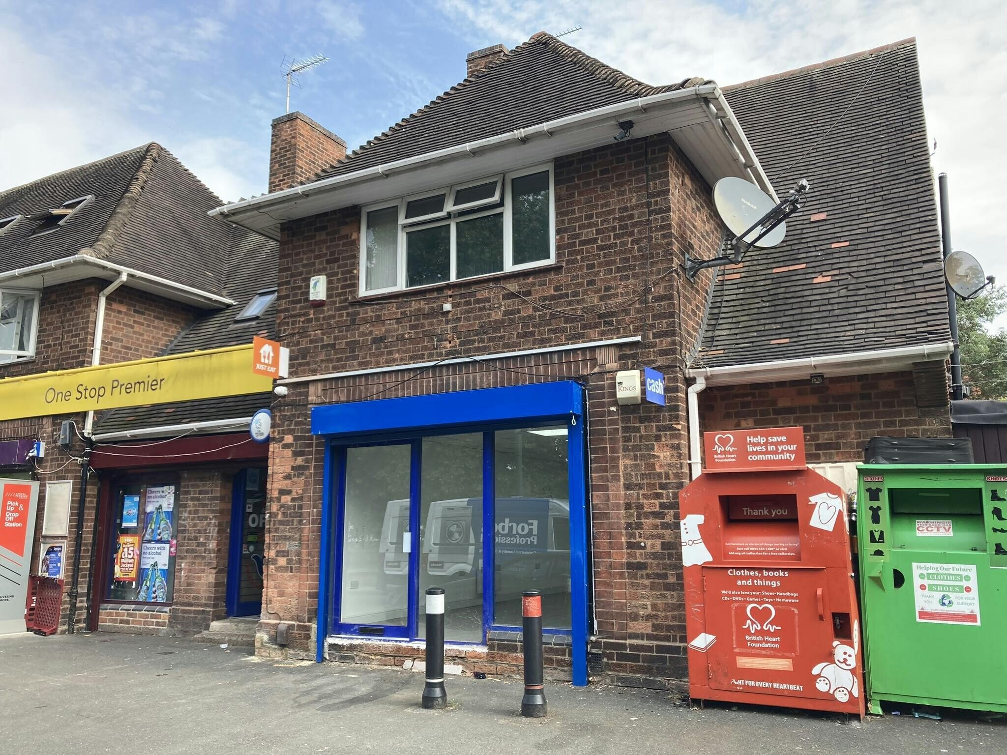 107-113 Woodside Rd, Beeston for sale Building Photo- Image 1 of 1