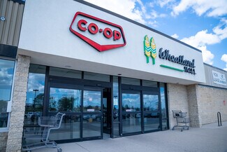 More details for 1150 Central Ave N, Swift Current, SK - Office, Light Industrial to Rent