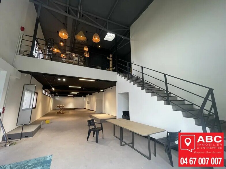 Light Industrial in Mauguio to rent - Interior Photo - Image 3 of 4
