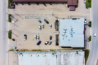 6209 44 St, Lloydminster, AB - aerial  map view