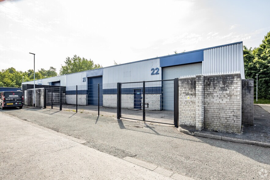 Arkwright Rd, Runcorn for sale - Building Photo - Image 1 of 1