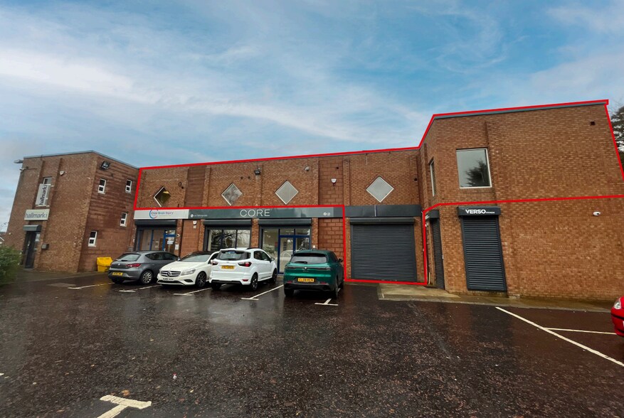 Eastbank Rd, Belfast to rent - Building Photo - Image 1 of 1