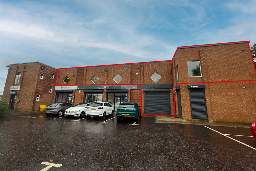 Eastbank Rd, Belfast for rent - Building Photo - Image 1 of 1