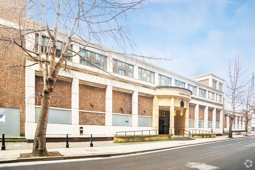 1-15 Pocock St, London for sale - Primary Photo - Image 1 of 1