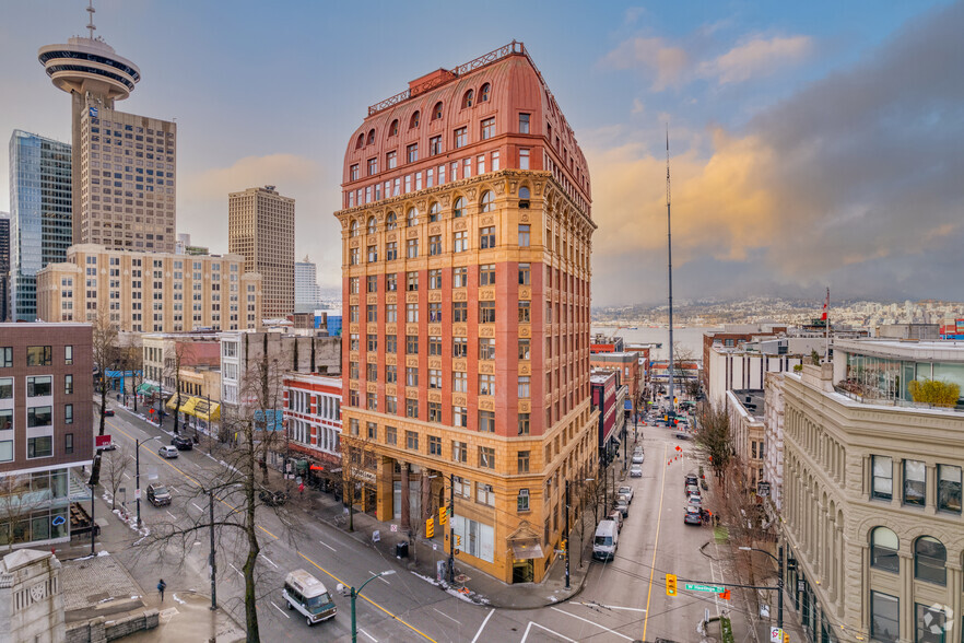 207 W Hastings St, Vancouver, BC for rent - Building Photo - Image 1 of 7