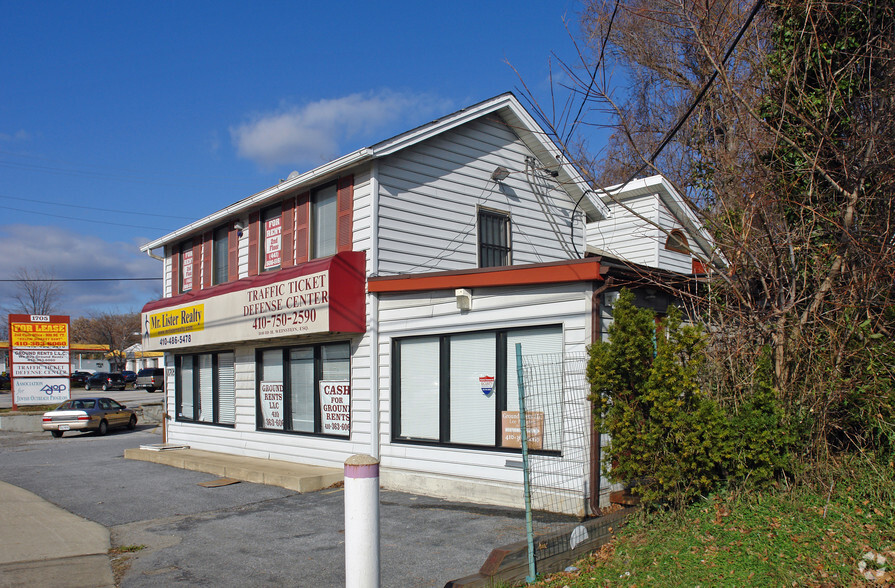 1705 Reisterstown Rd, Pikesville, MD for rent - Building Photo - Image 2 of 2