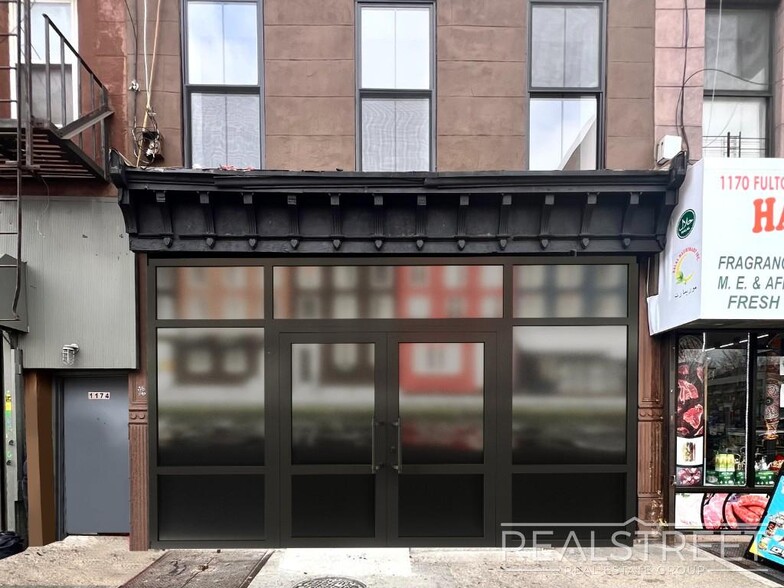 1172 Fulton St, Brooklyn, NY for rent - Building Photo - Image 1 of 11