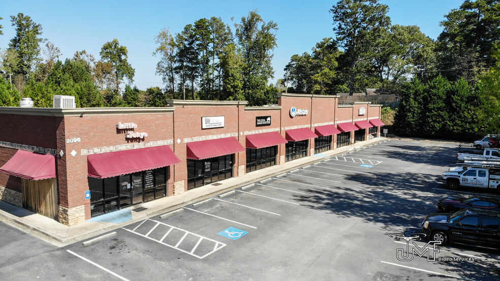 2096-2116 Buford Dam Rd, Buford, GA for sale - Building Photo - Image 1 of 1