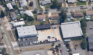 More details for 7851 Azalea Garden Rd, Norfolk, VA - Light Industrial for Sale