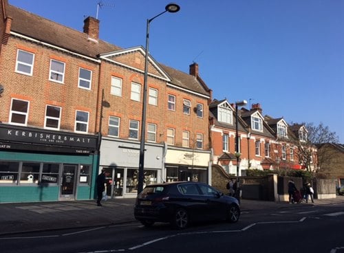 More details for 168 Upper Richmond Rd W, London - Retail to Rent