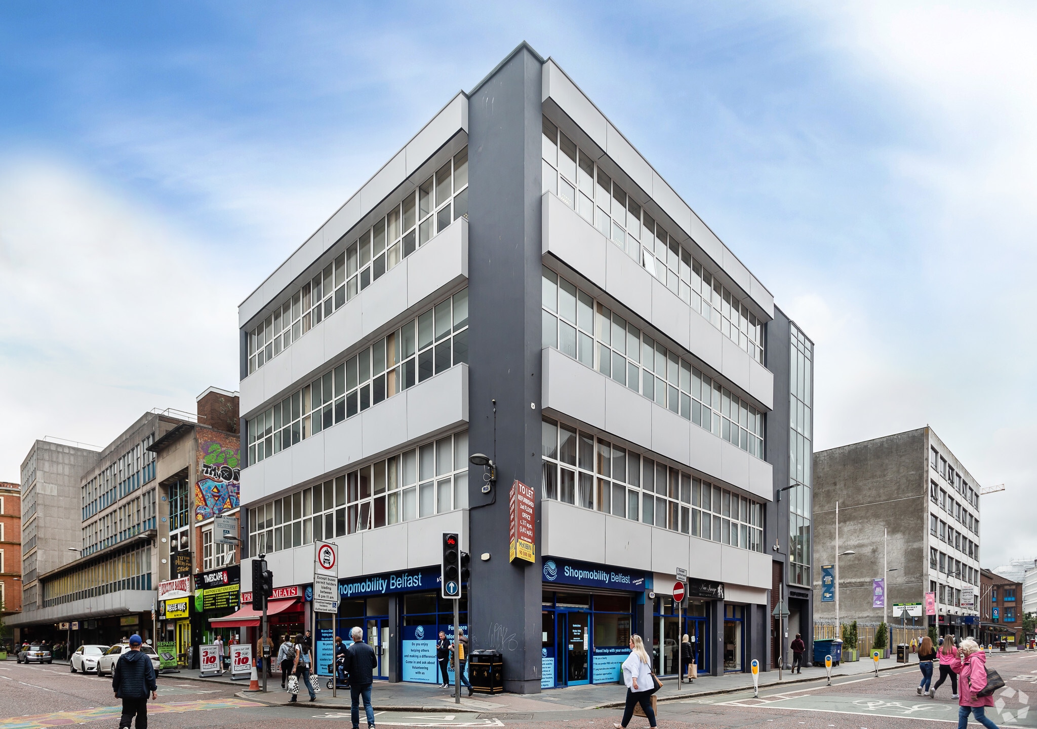 4 Queen St, Belfast for sale Primary Photo- Image 1 of 1