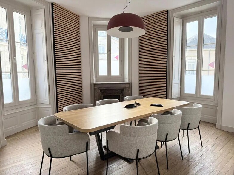 Office in Nantes to rent - Interior Photo - Image 3 of 20