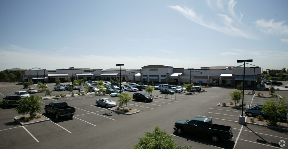 5225-5235 E Southern Ave, Mesa, AZ for rent - Building Photo - Image 3 of 8