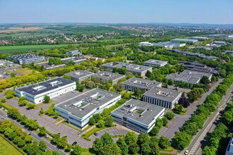 21/23 Rue Du Petit Albi, Cergy, VDO - Aerial  map view - Image1