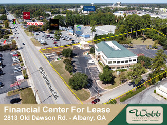 More details for 2813 Old Dawson Rd, Albany, GA - Office, Flex for Rent