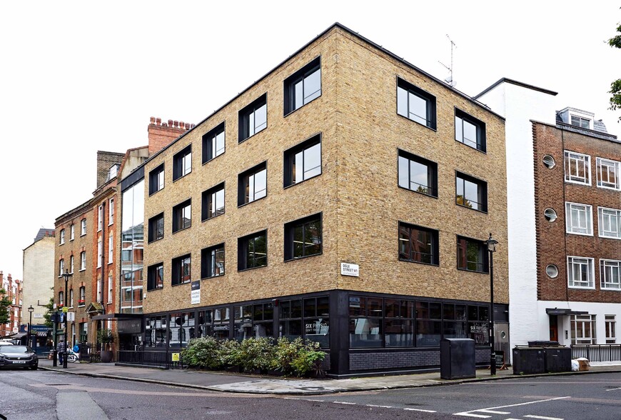 17-19 Foley St, London for sale - Building Photo - Image 3 of 14