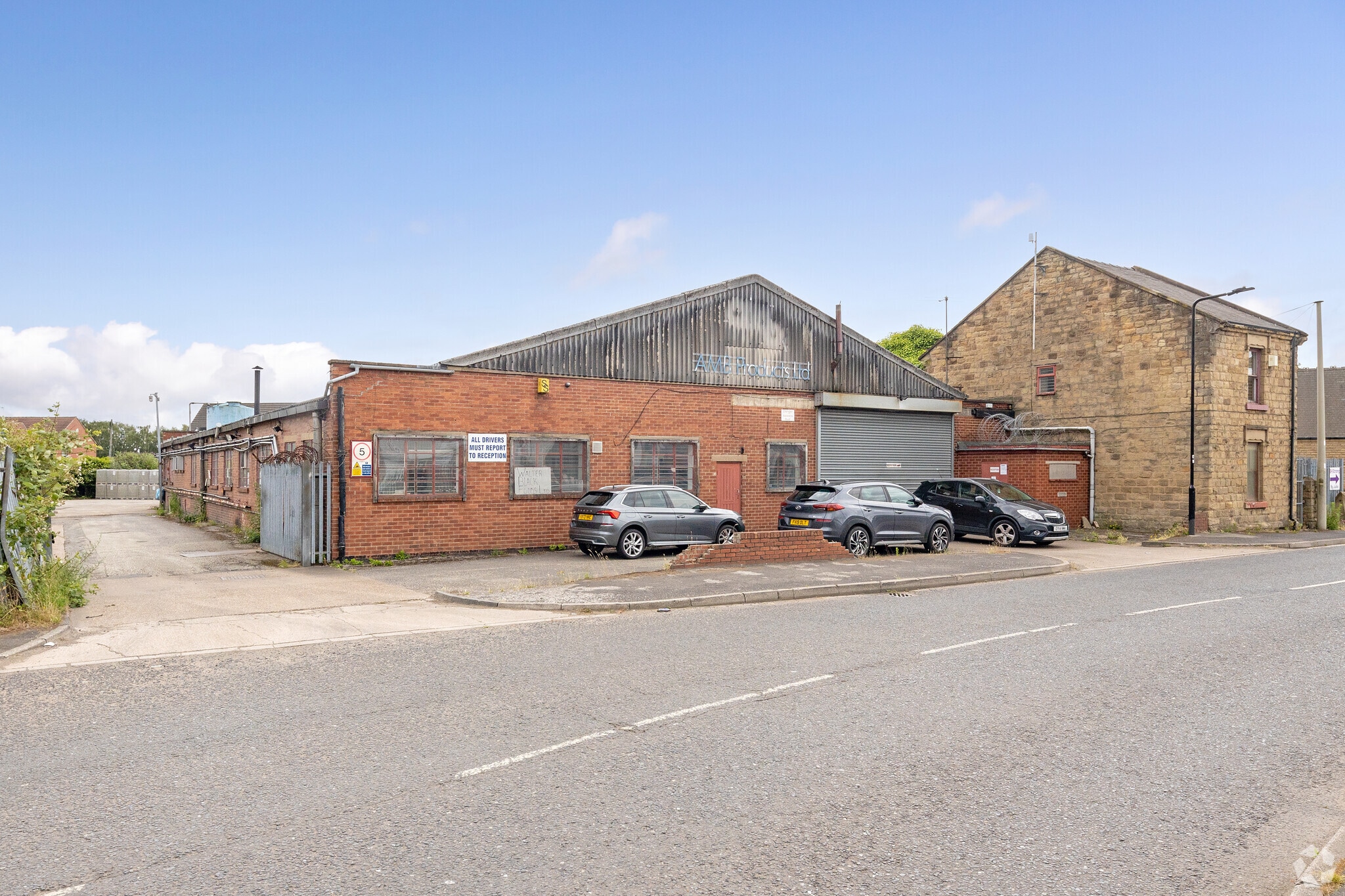 Marriott Rd, Mexborough to rent Primary Photo- Image 1 of 9