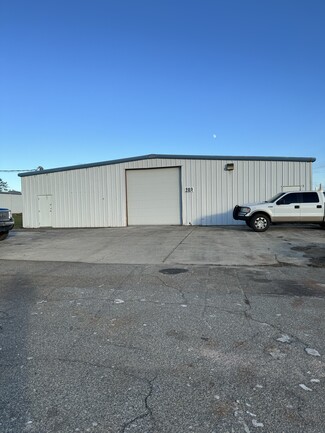 More details for 103 Industrial Park Dr, Perry, GA - Industrial for Rent