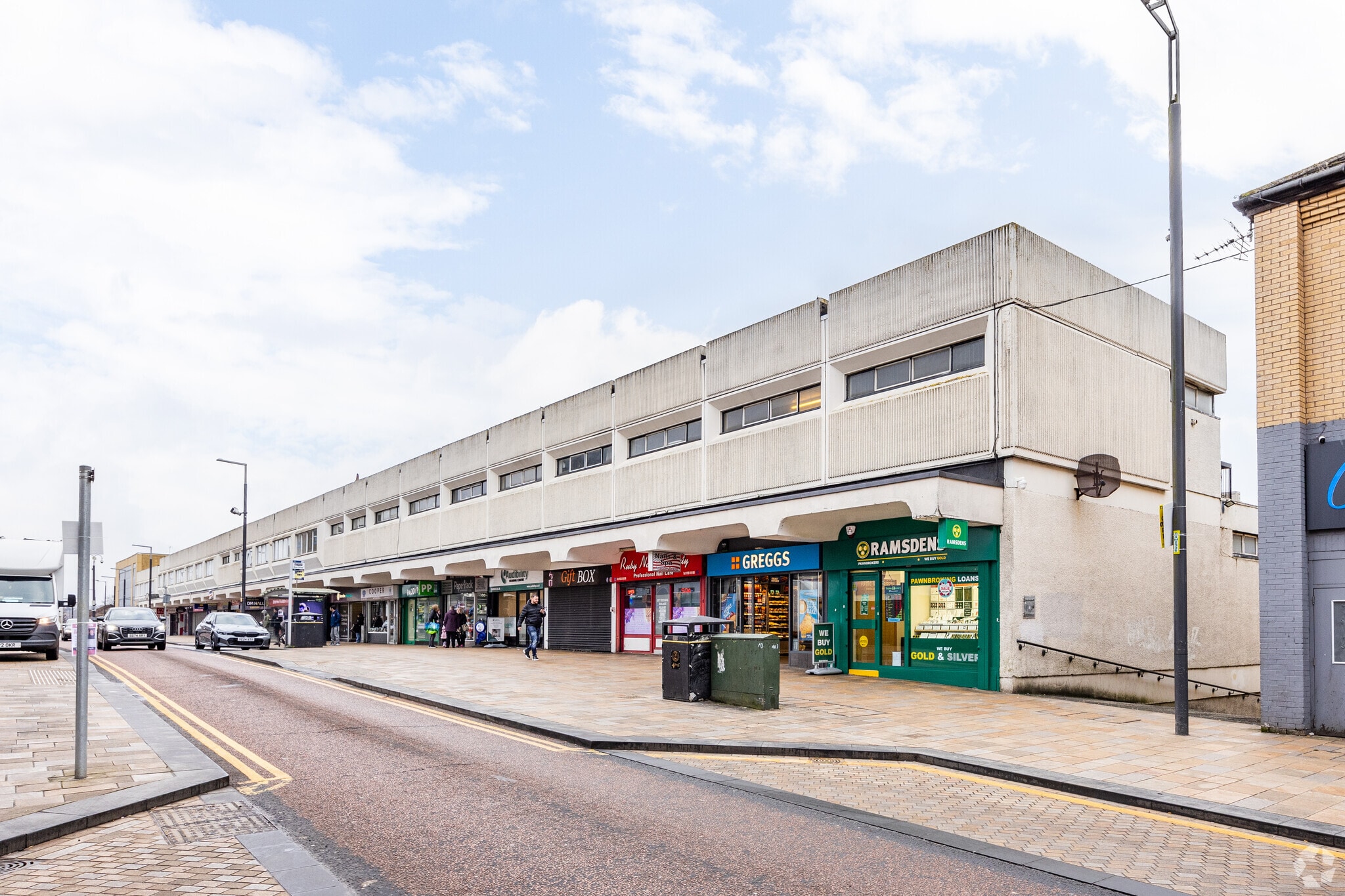 30-94 Brandon Para E, Motherwell to rent Building Photo- Image 1 of 4