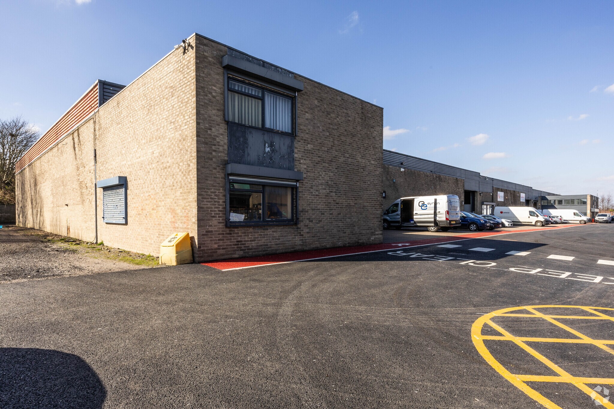 7-14 Brough Park Way, Newcastle Upon Tyne for sale Primary Photo- Image 1 of 1