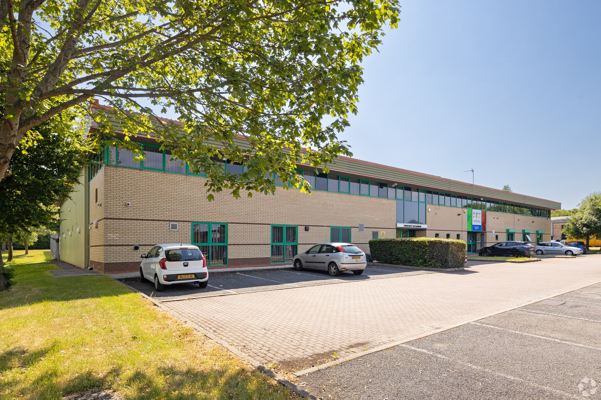 Unit B2, 115 Waterside Rd, Leicester to rent Primary Photo- Image 1 of 7