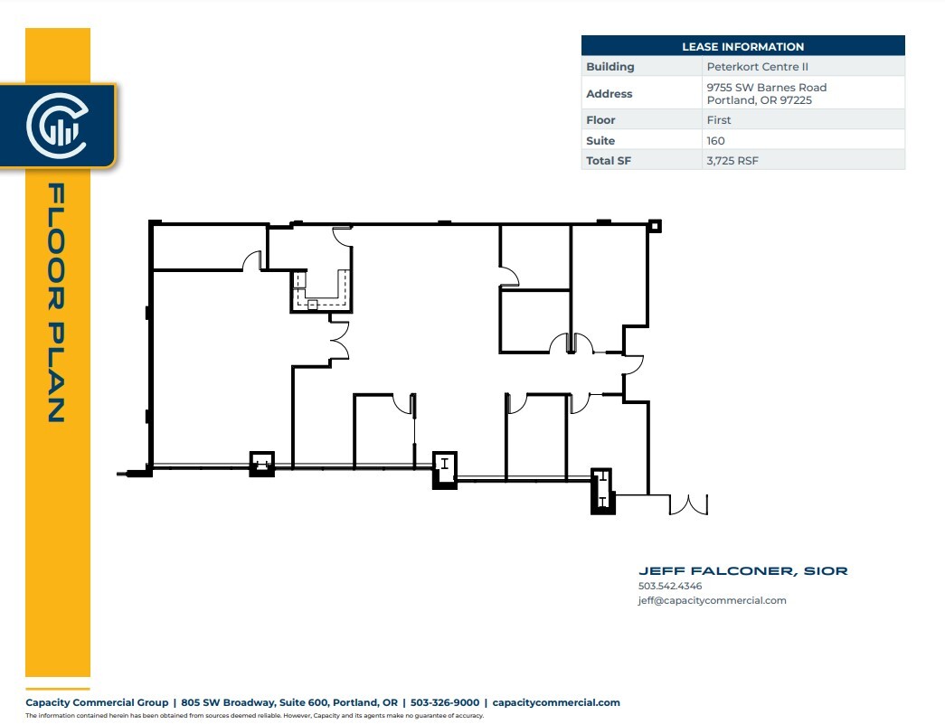 9755 SW Barnes Rd, Portland, OR for rent Floor Plan- Image 1 of 1