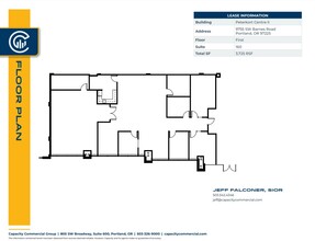 9755 SW Barnes Rd, Portland, OR for rent Floor Plan- Image 1 of 1